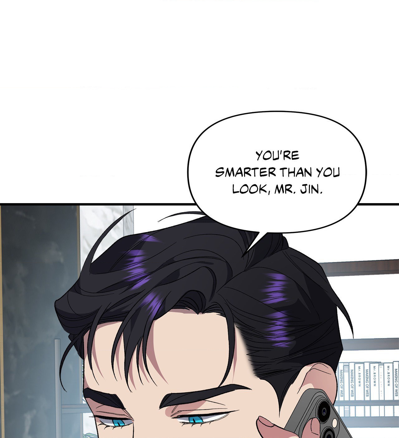 Beasts of Desire - Chapter 13 manhwa