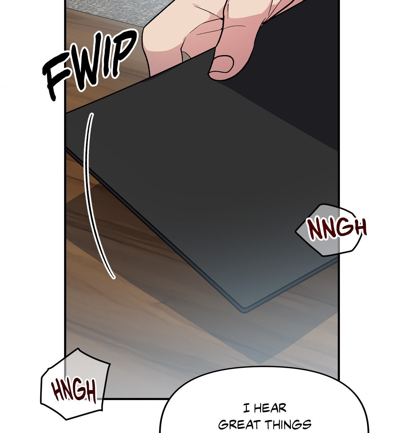 Beasts of Desire - Chapter 13 manhwa