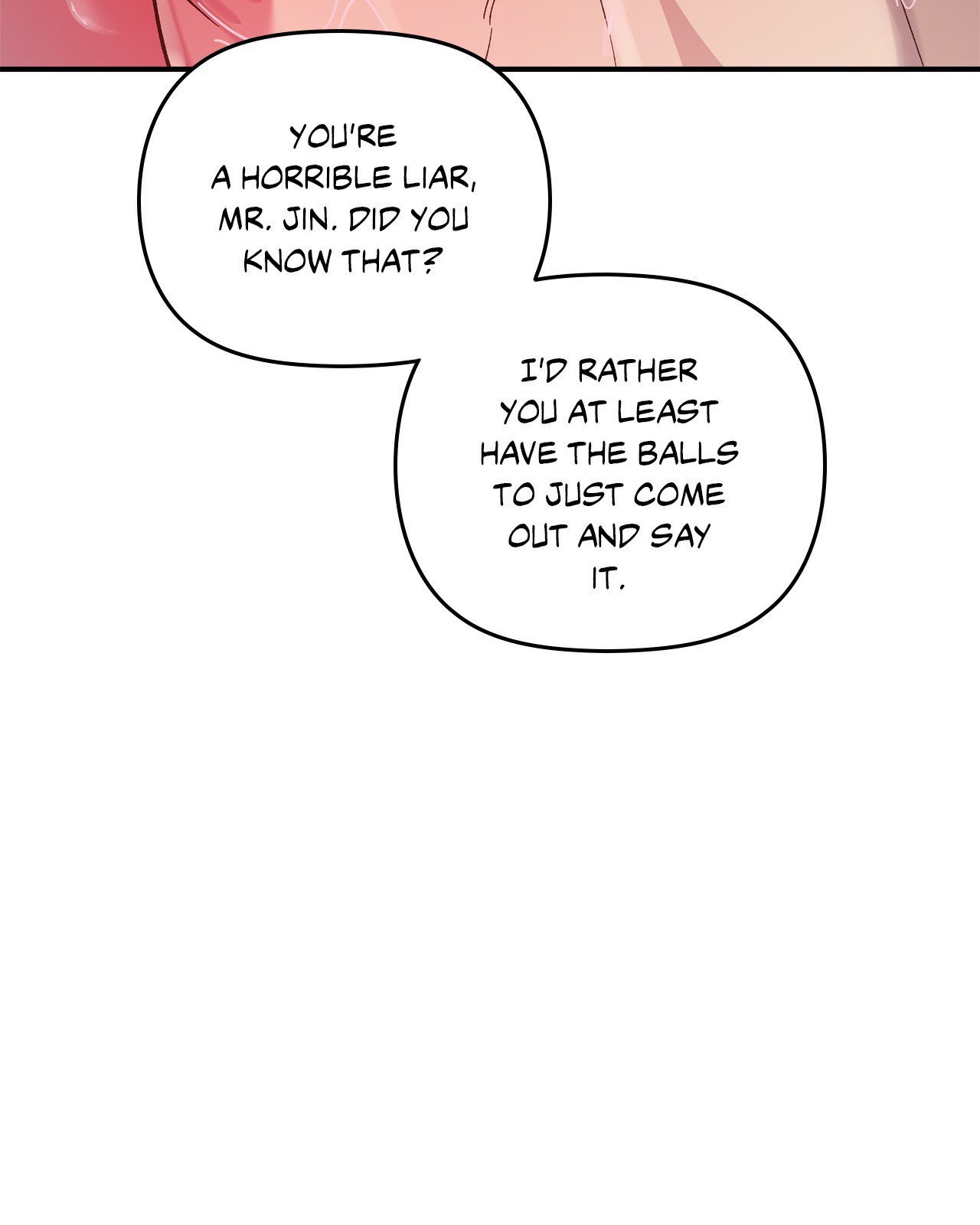 Beasts of Desire - Chapter 13 manhwa