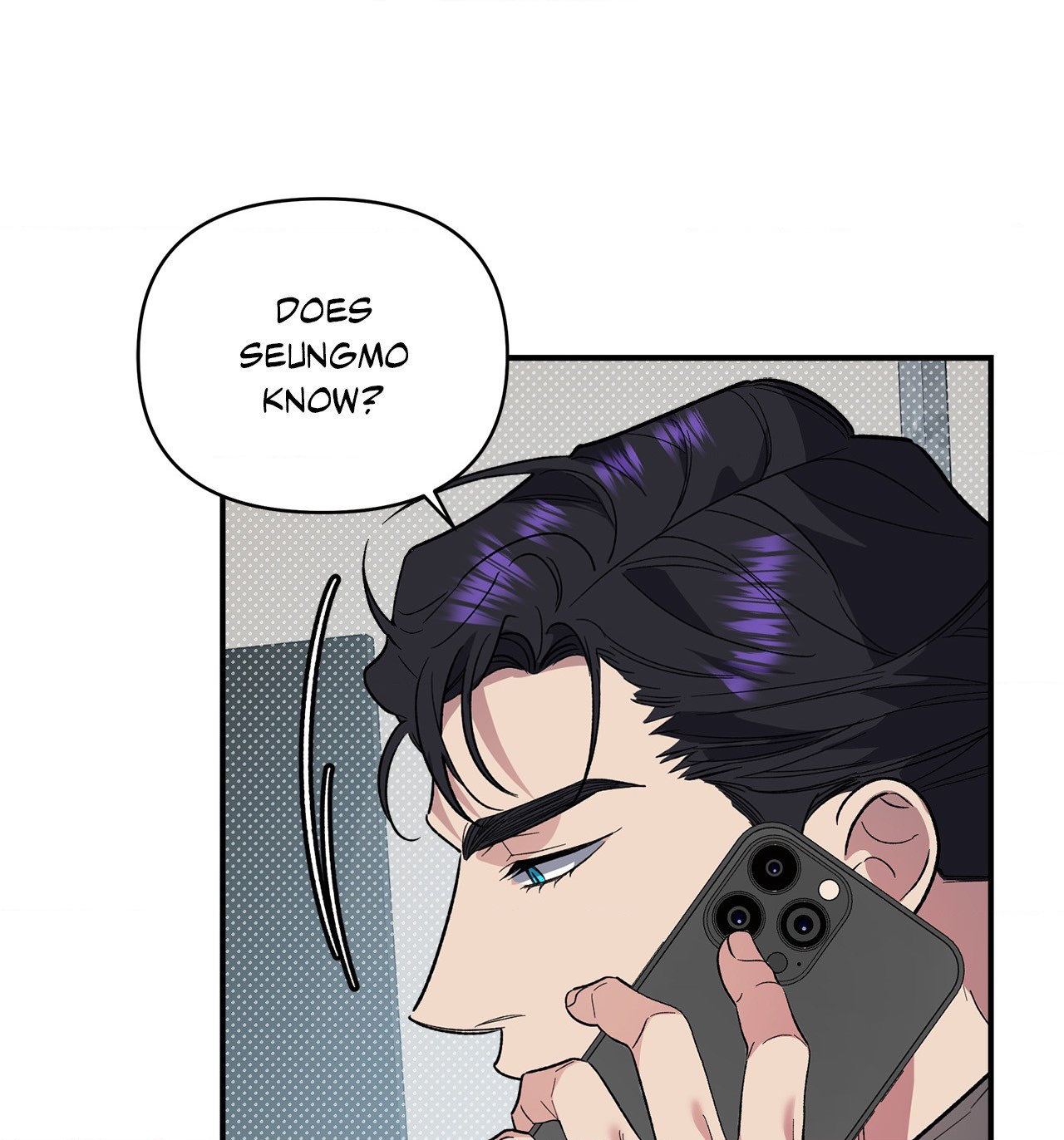 Beasts of Desire - Chapter 13 manhwa