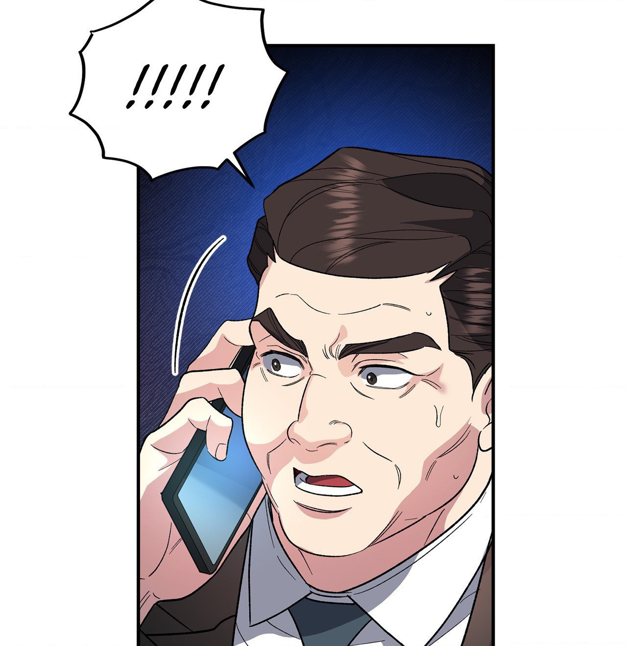 Beasts of Desire - Chapter 13 manhwa