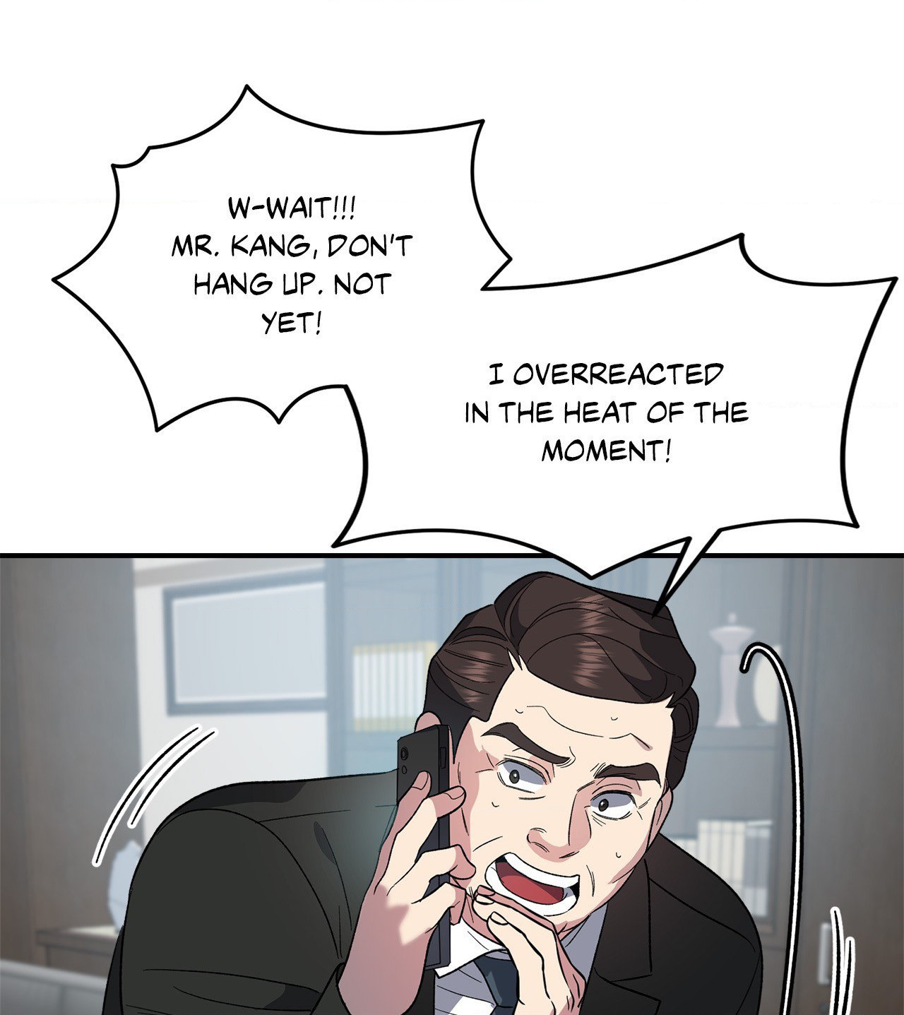 Beasts of Desire - Chapter 13 manhwa
