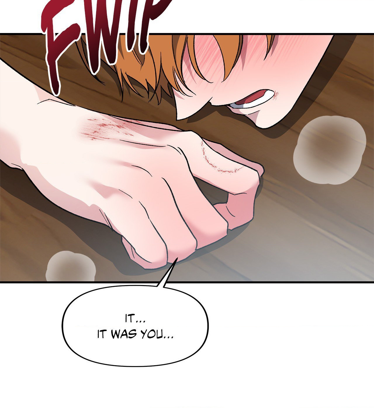 Beasts of Desire - Chapter 13 manhwa