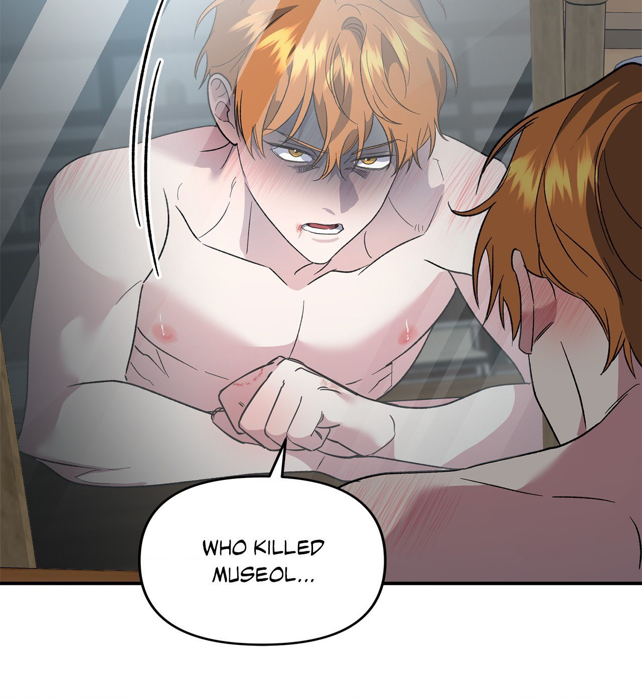 Beasts of Desire - Chapter 13 manhwa