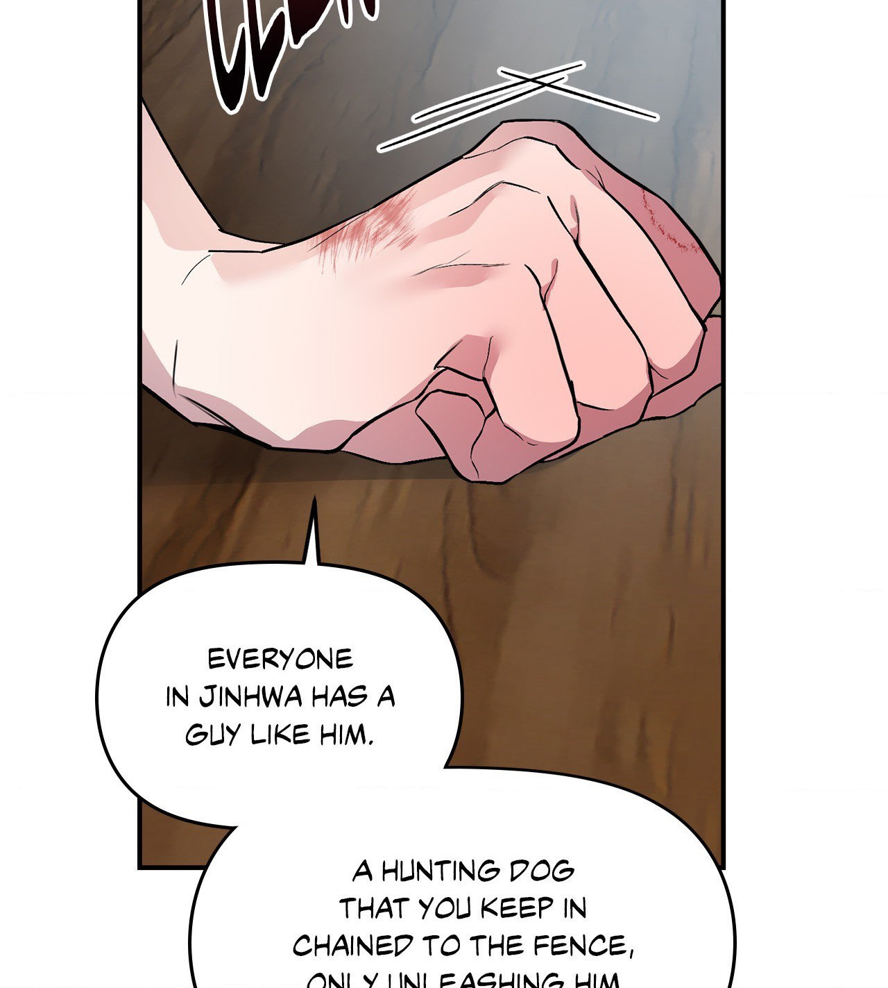 Beasts of Desire - Chapter 13 manhwa