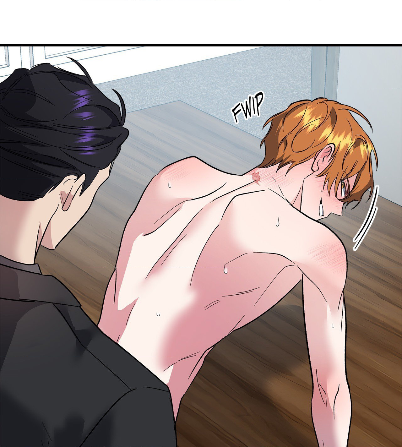 Beasts of Desire - Chapter 13 manhwa