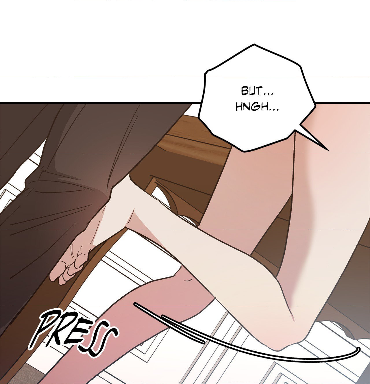 Beasts of Desire - Chapter 13 manhwa