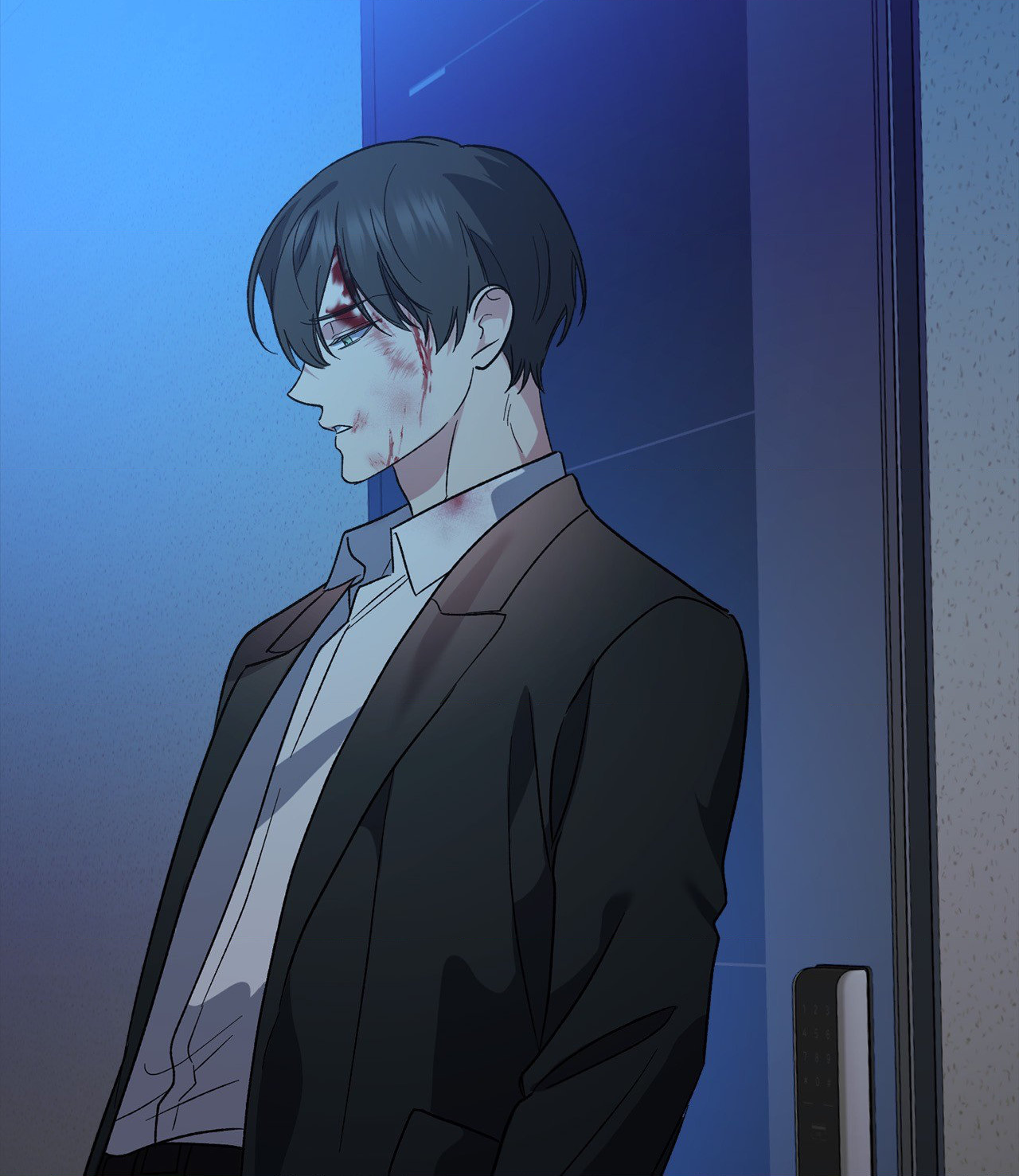 Beasts of Desire - Chapter 13 manhwa