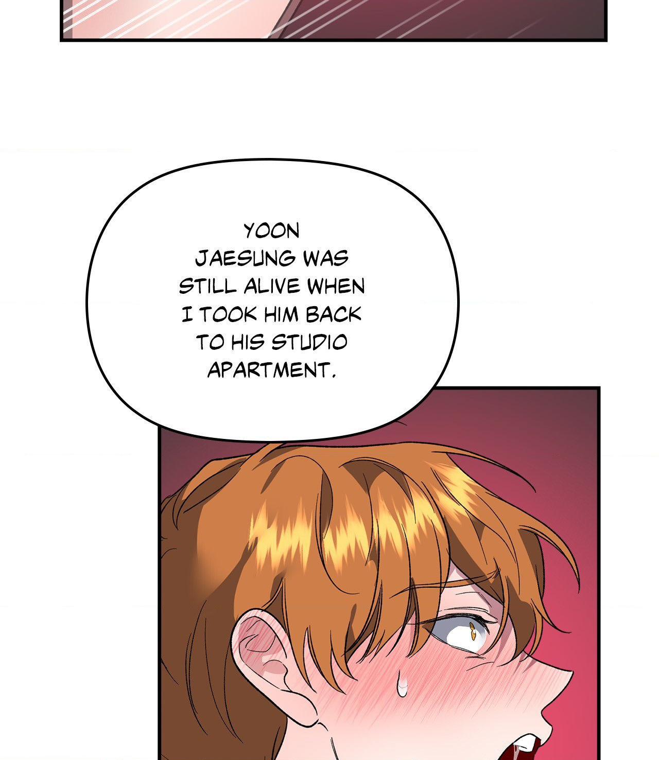 Beasts of Desire - Chapter 13 manhwa