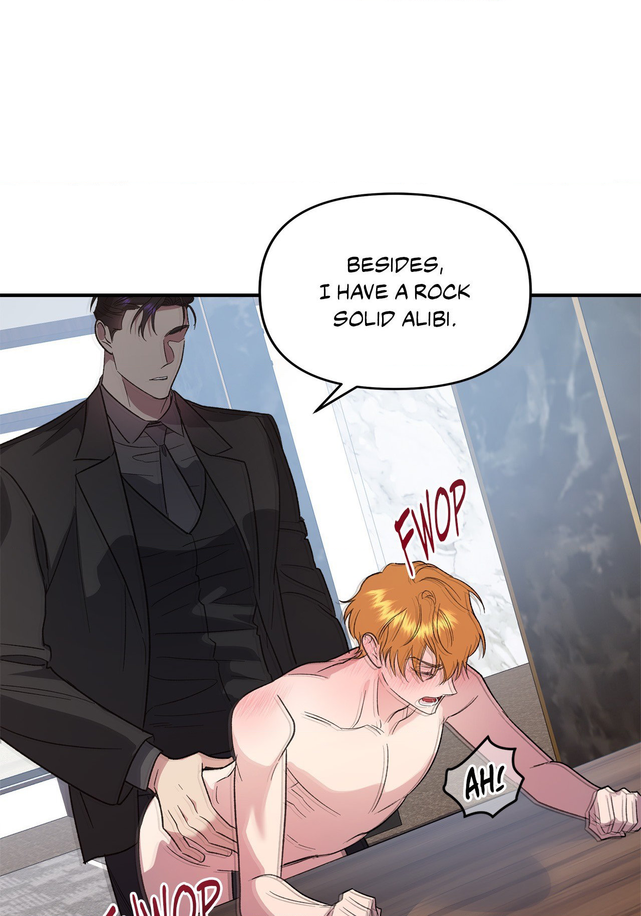 Beasts of Desire - Chapter 13 manhwa