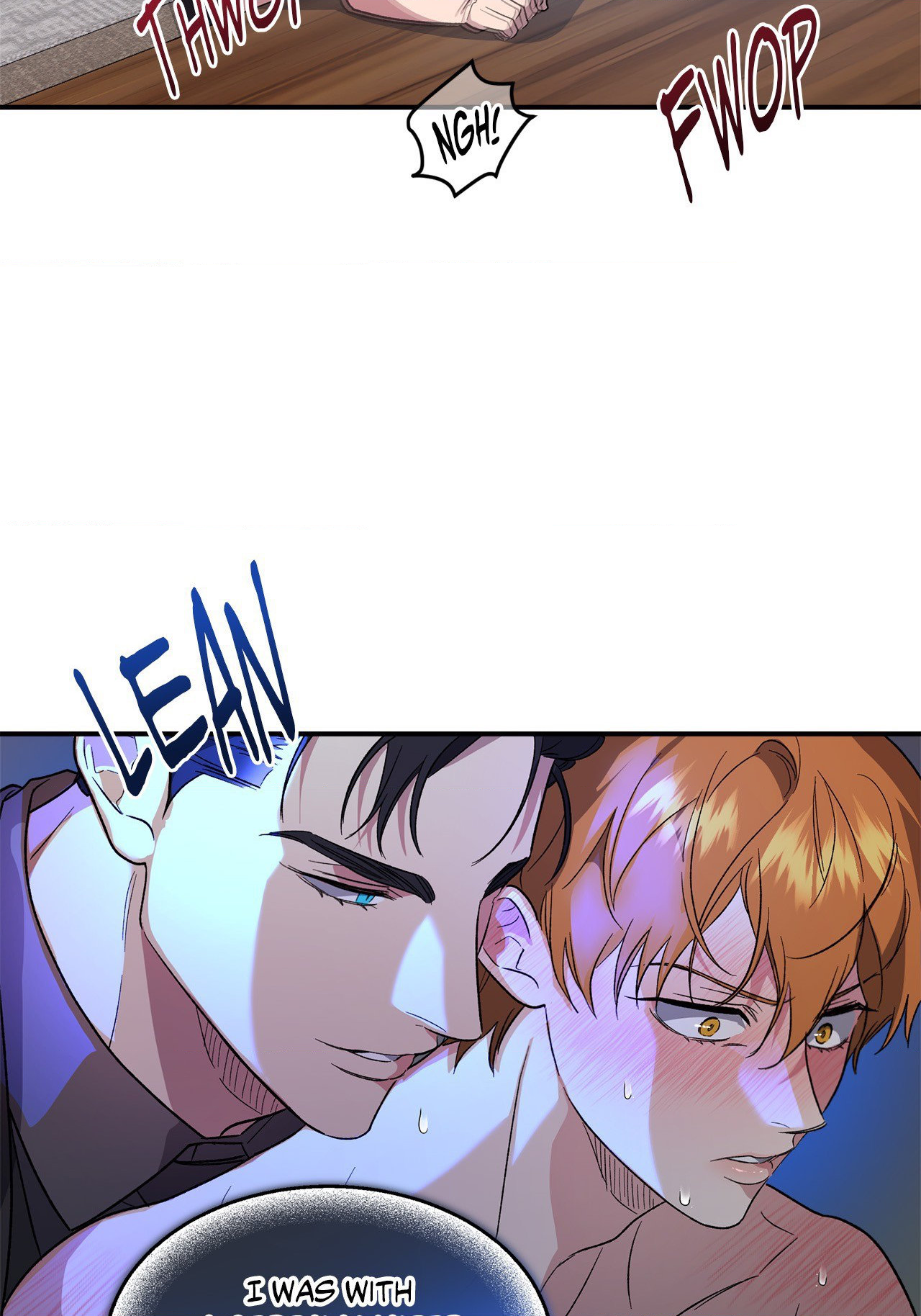 Beasts of Desire - Chapter 13 manhwa