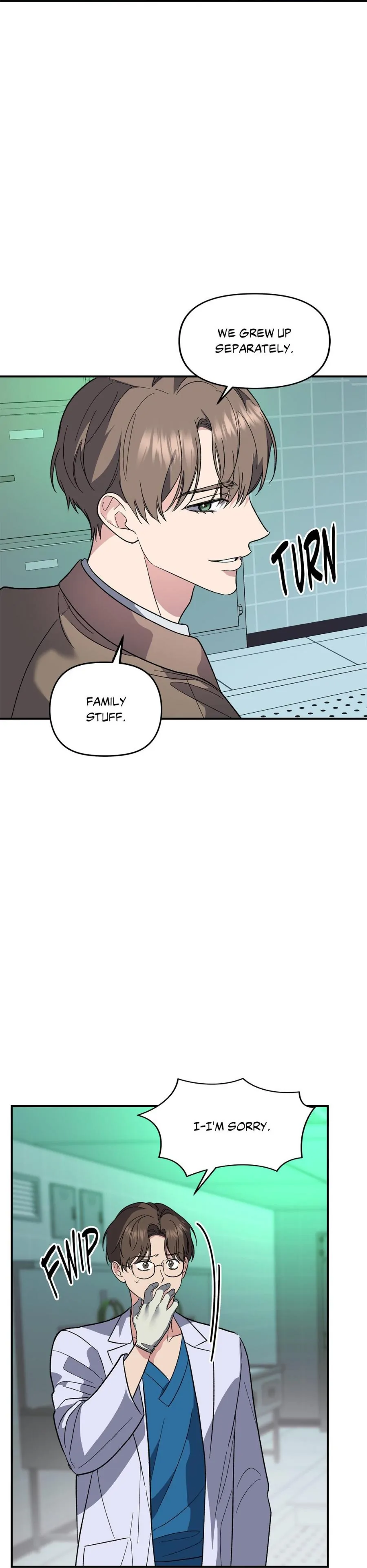 Beasts of Desire - Chapter 14 manhwa