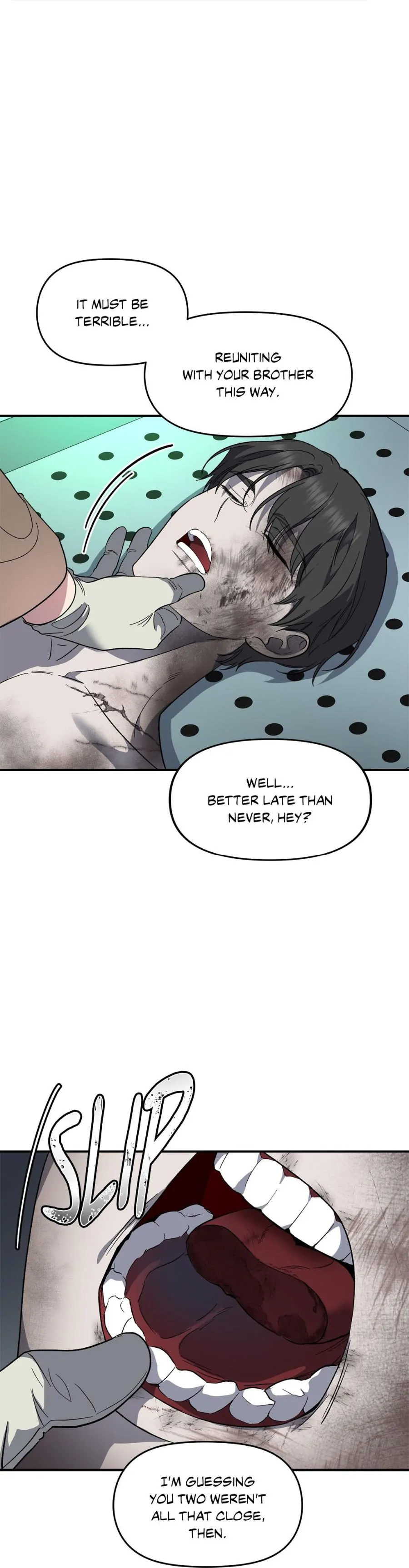 Beasts of Desire - Chapter 14 manhwa