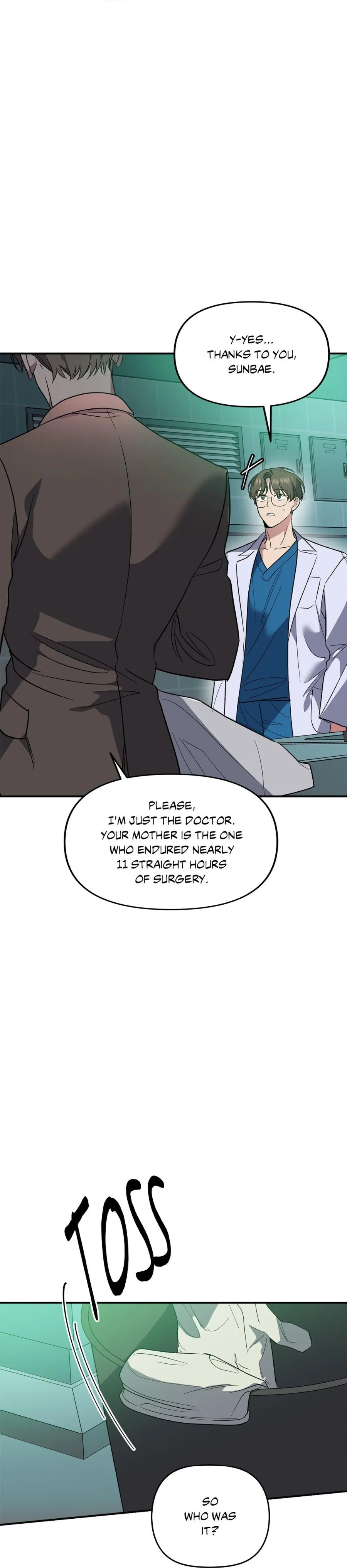 Beasts of Desire - Chapter 14 manhwa