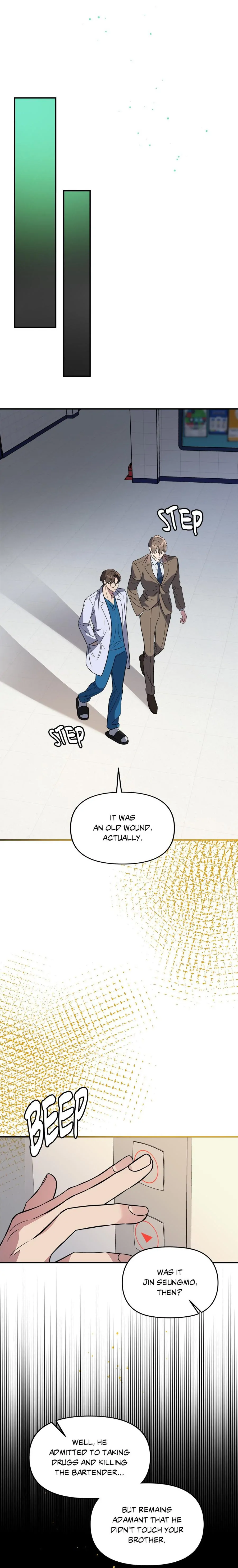 Beasts of Desire - Chapter 14 manhwa