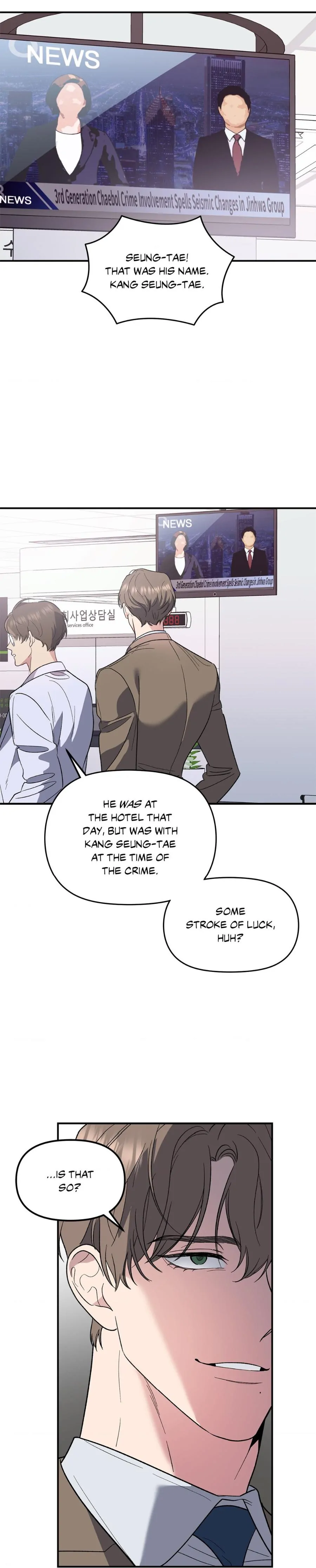 Beasts of Desire - Chapter 14 manhwa