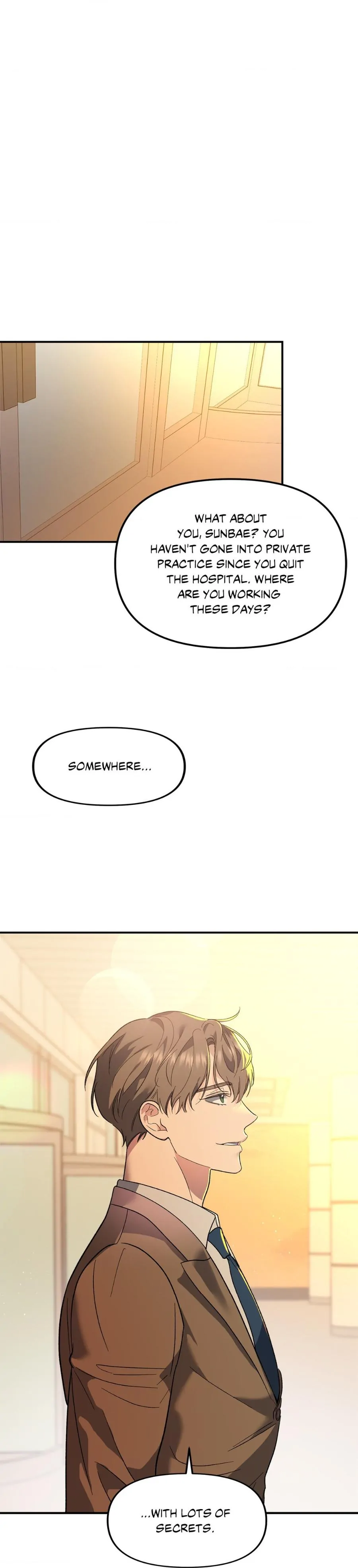 Beasts of Desire - Chapter 14 manhwa
