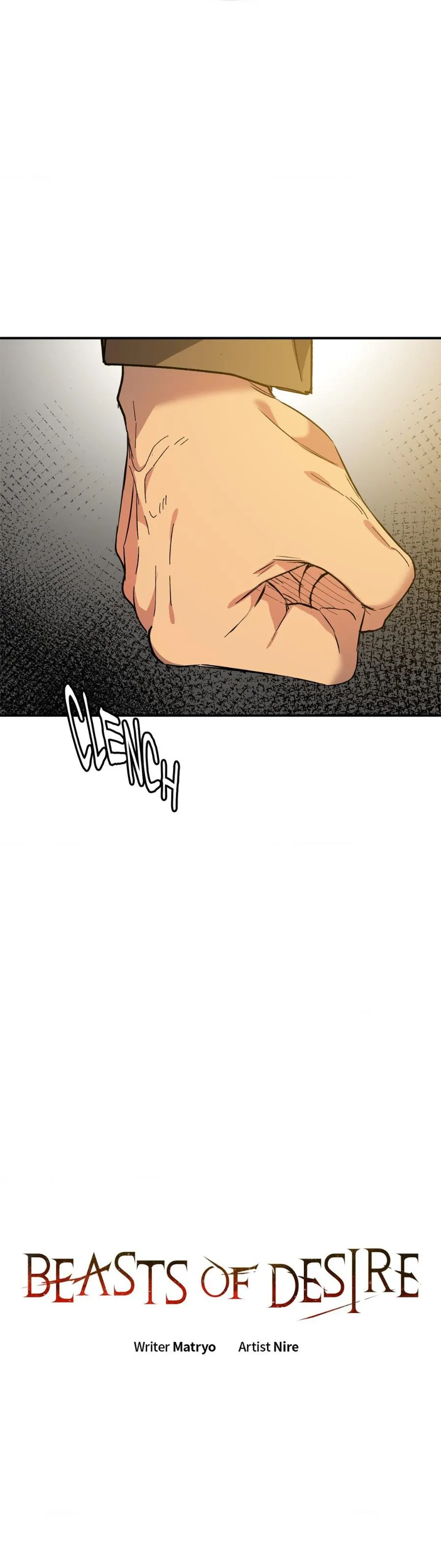 Beasts of Desire - Chapter 14 manhwa