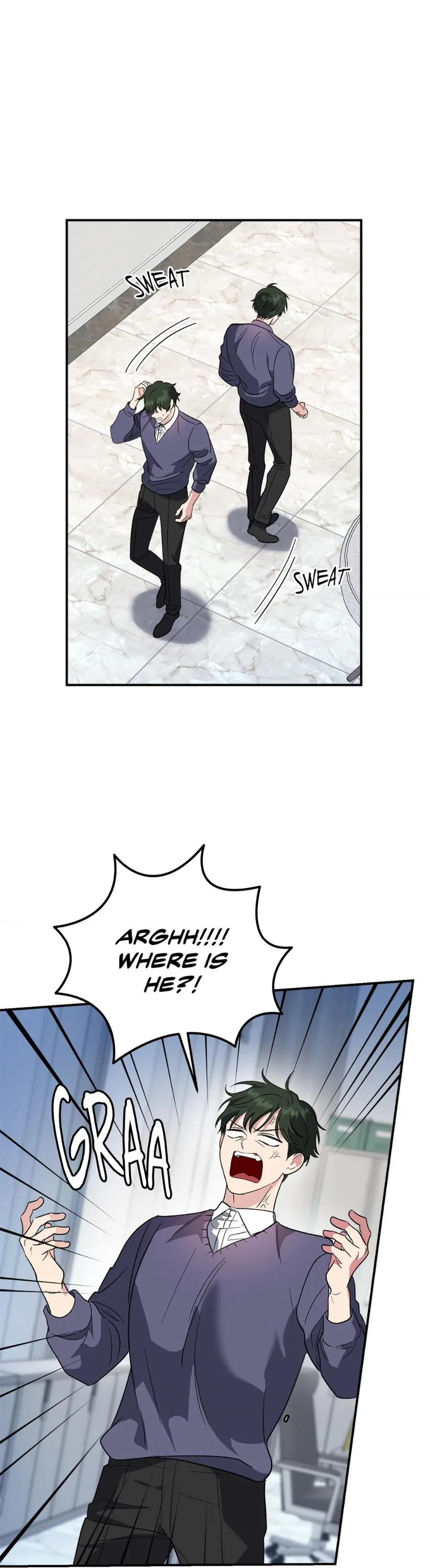 Beasts of Desire - Chapter 14 manhwa