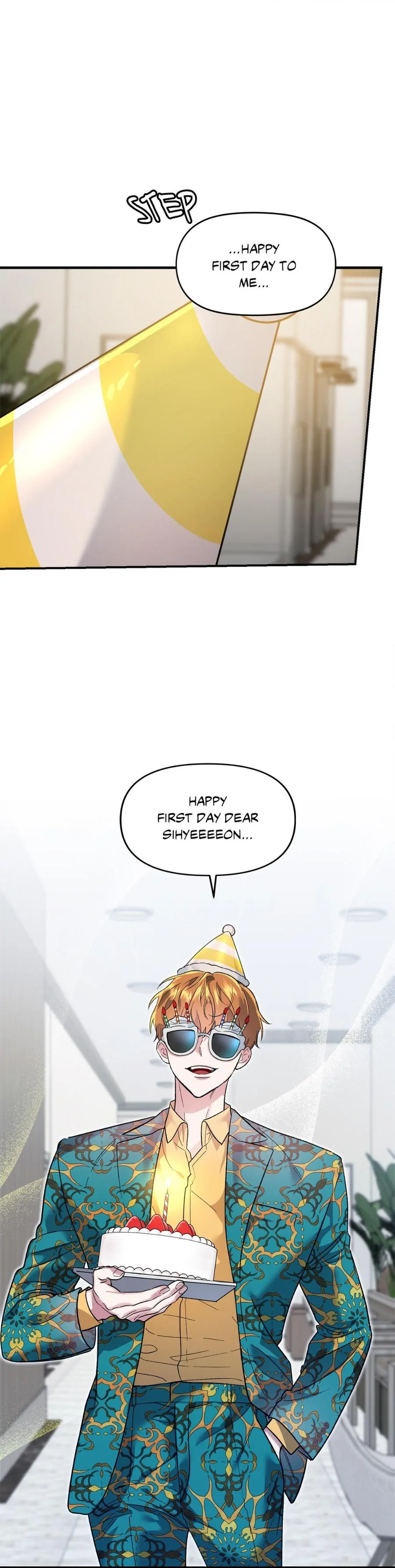 Beasts of Desire - Chapter 14 manhwa