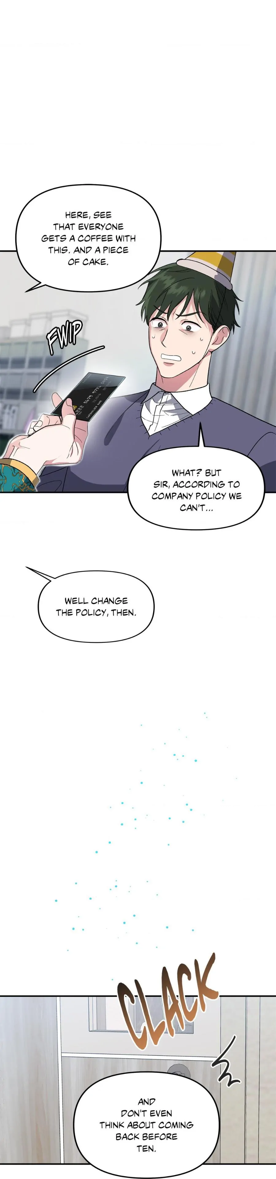 Beasts of Desire - Chapter 14 manhwa