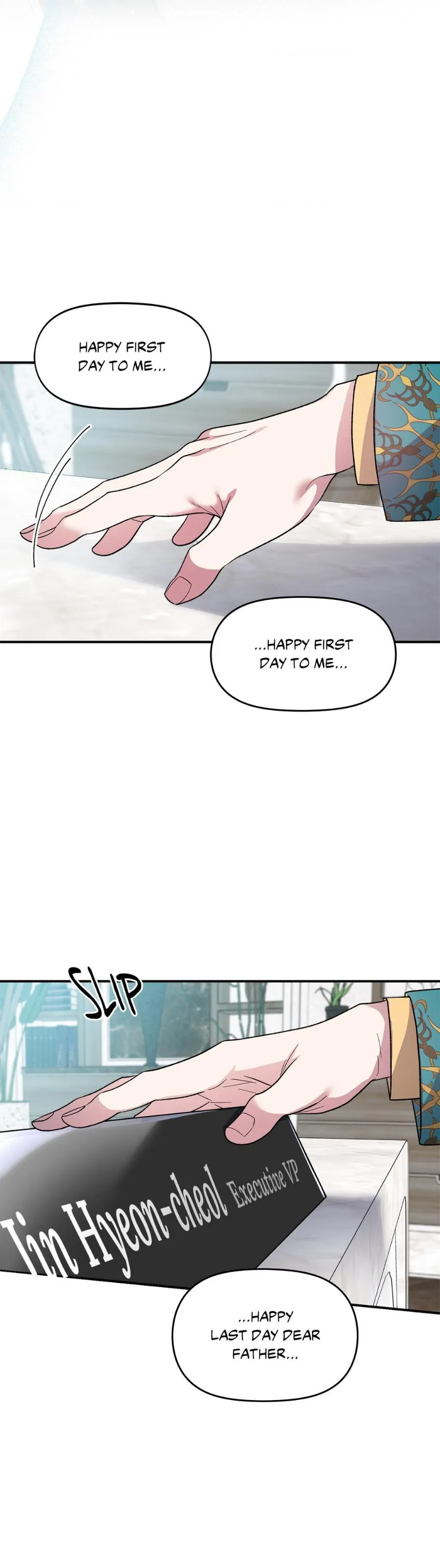 Beasts of Desire - Chapter 14 manhwa