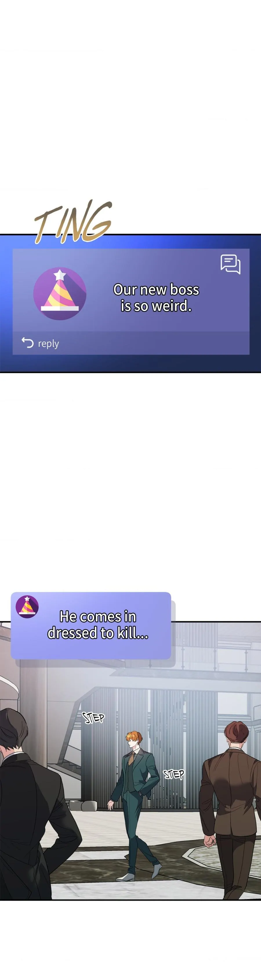 Beasts of Desire - Chapter 15 manhwa