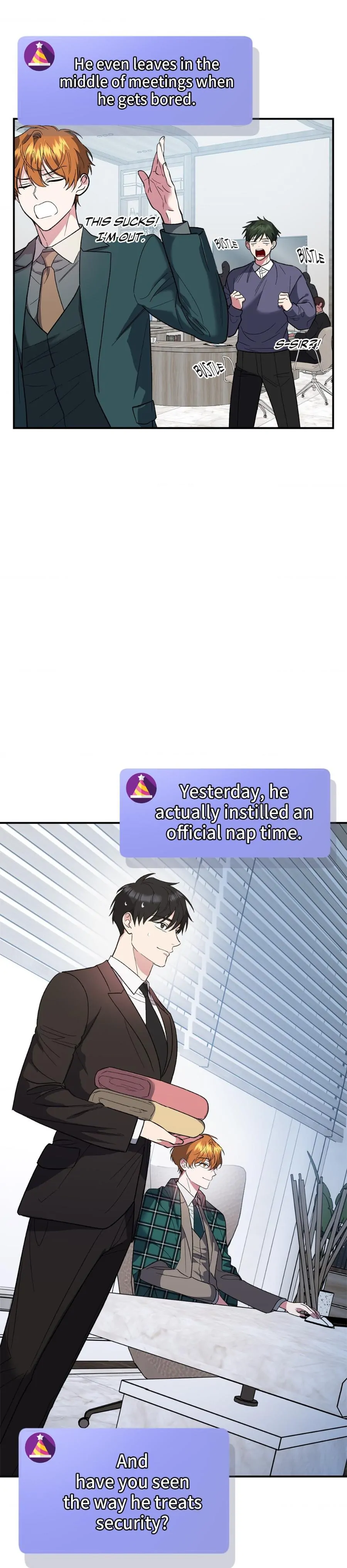 Beasts of Desire - Chapter 15 manhwa