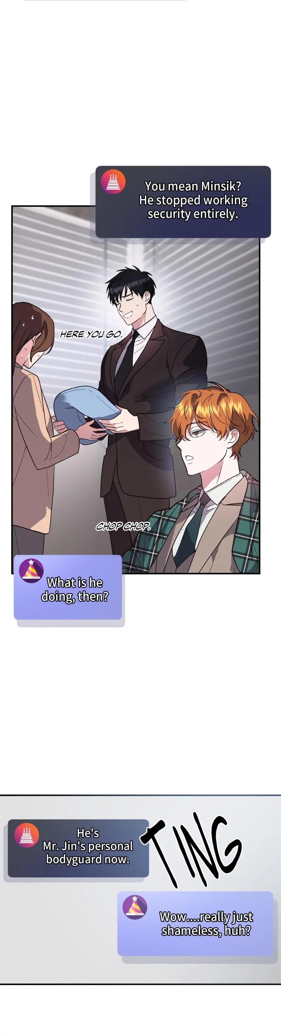 Beasts of Desire - Chapter 15 manhwa