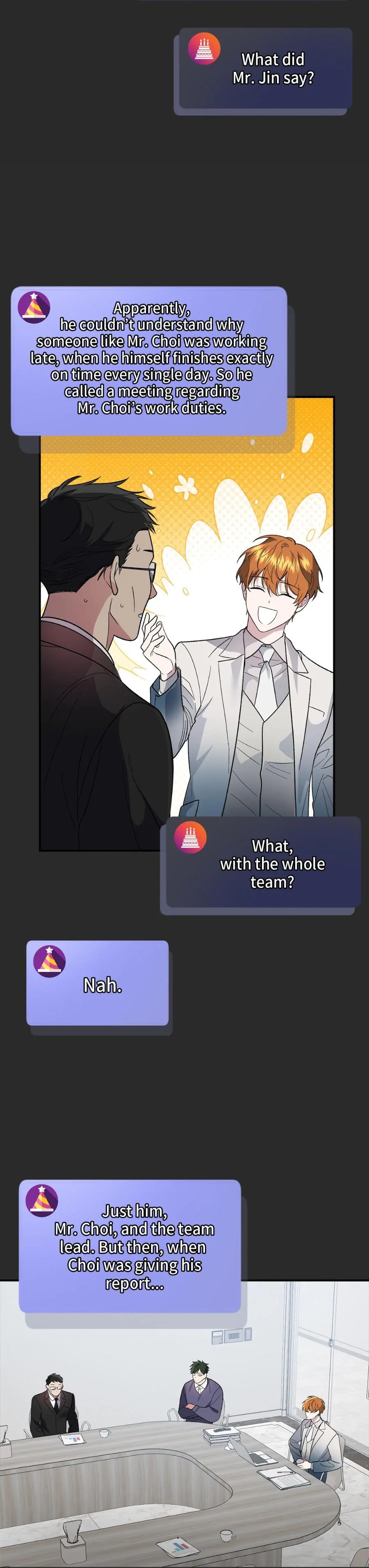 Beasts of Desire - Chapter 15 manhwa