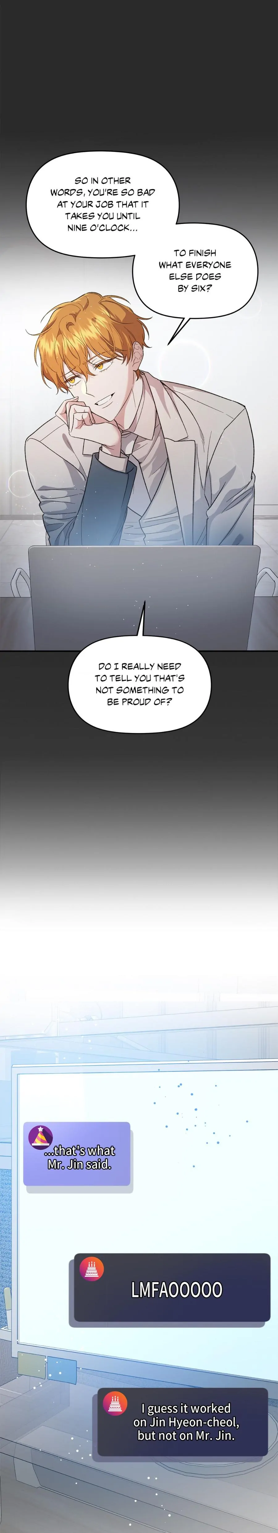 Beasts of Desire - Chapter 15 manhwa