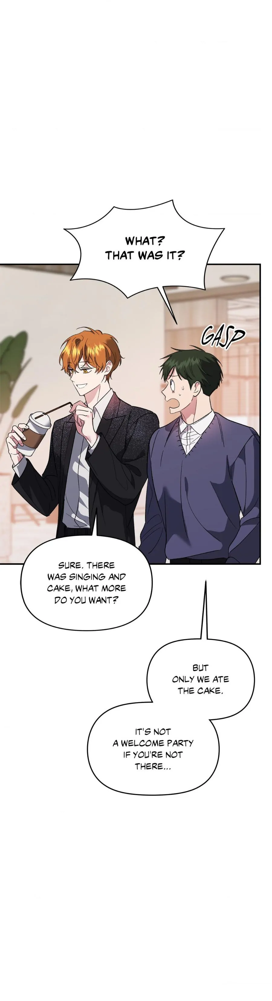 Beasts of Desire - Chapter 15 manhwa
