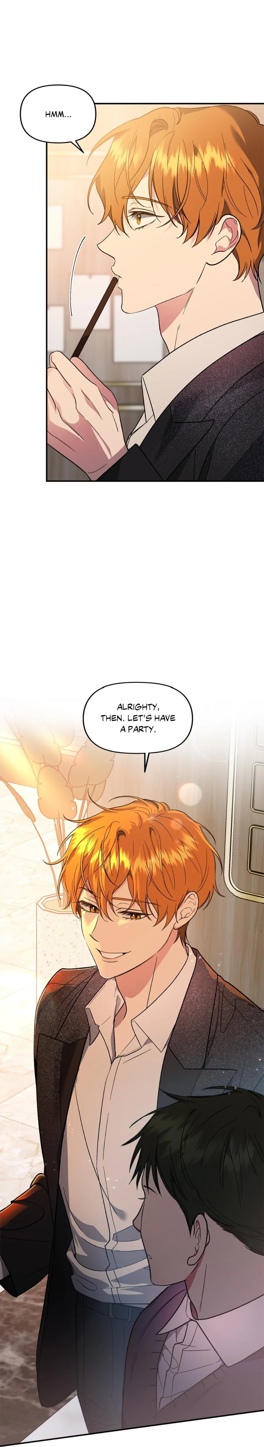 Beasts of Desire - Chapter 15 manhwa