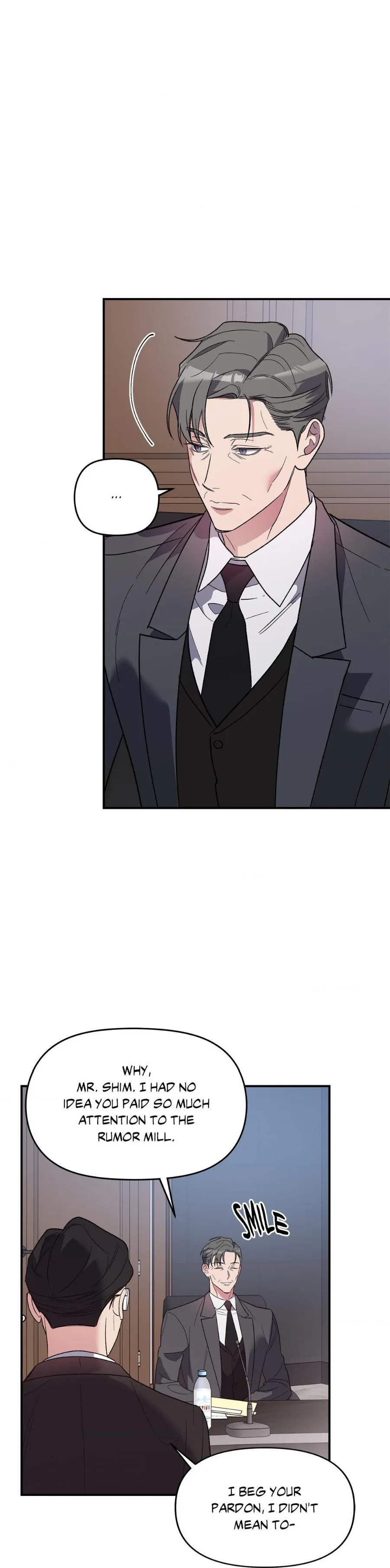 Beasts of Desire - Chapter 15 manhwa