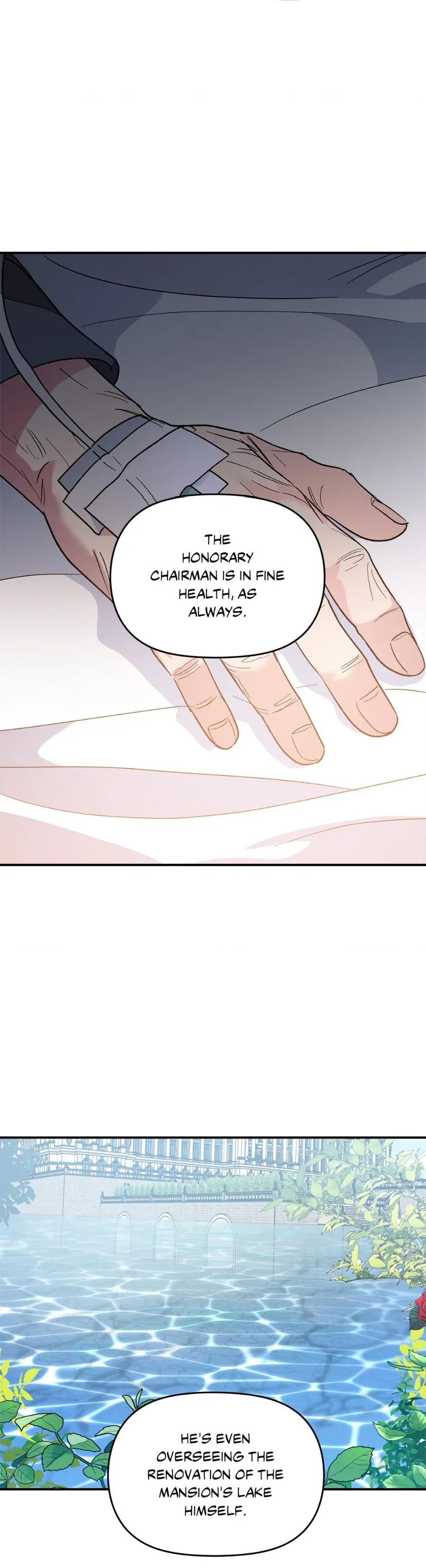 Beasts of Desire - Chapter 15 manhwa