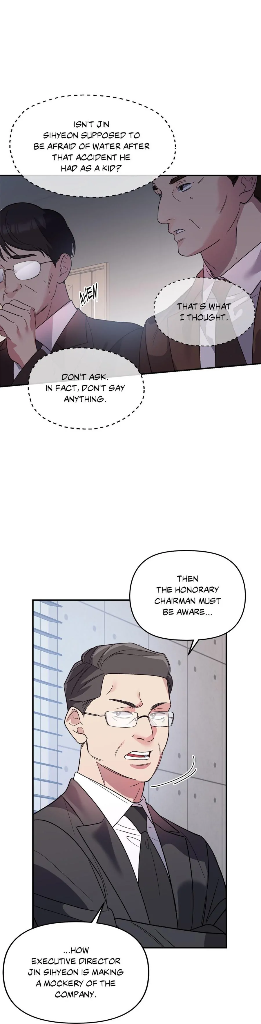 Beasts of Desire - Chapter 15 manhwa