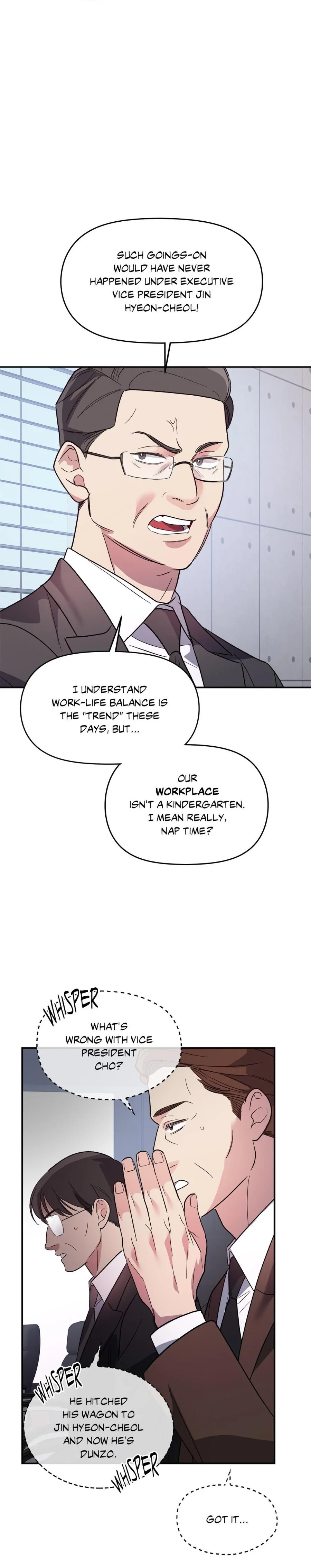 Beasts of Desire - Chapter 15 manhwa