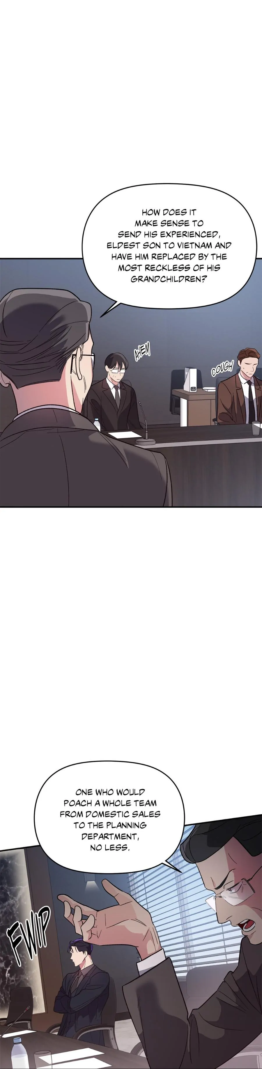 Beasts of Desire - Chapter 15 manhwa