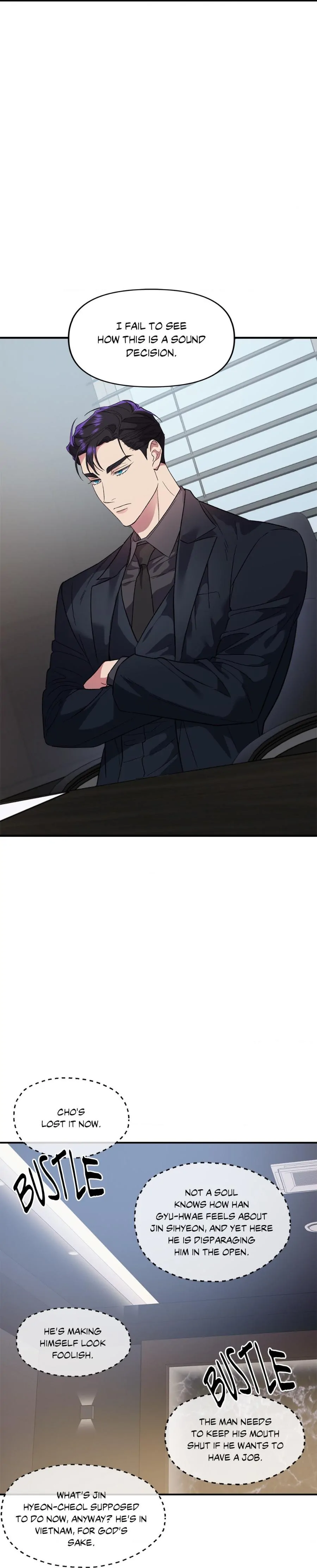 Beasts of Desire - Chapter 15 manhwa