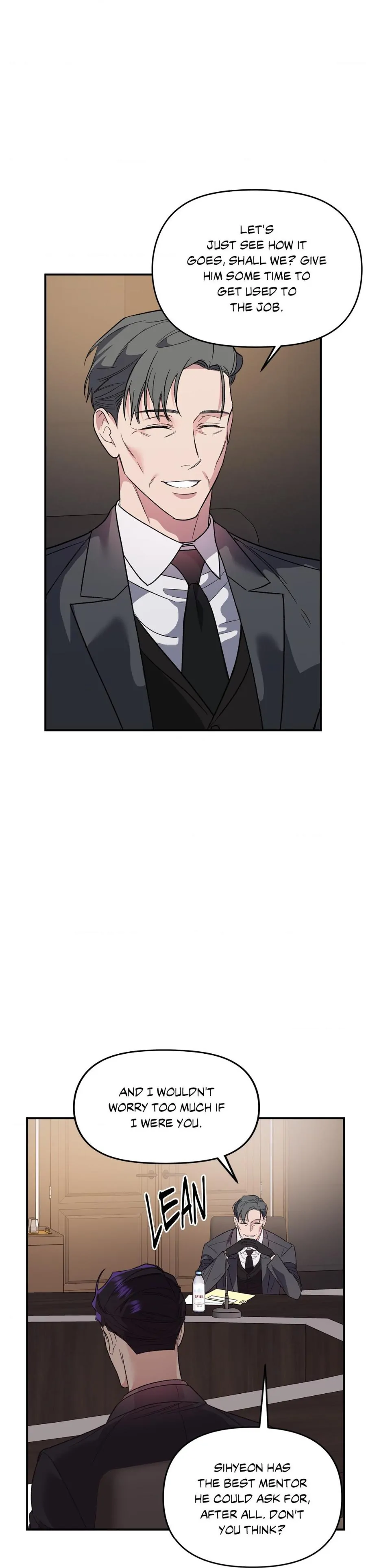 Beasts of Desire - Chapter 15 manhwa