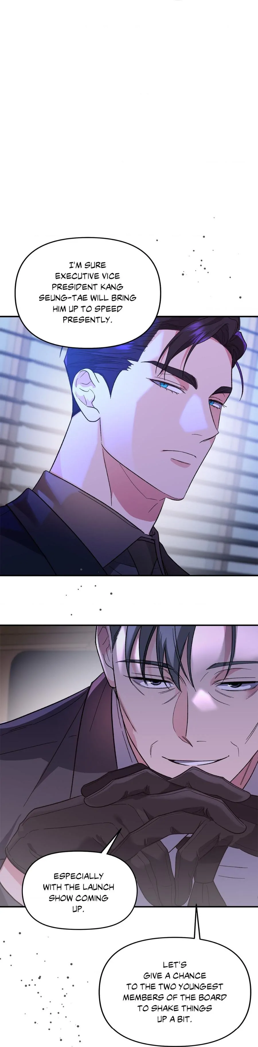 Beasts of Desire - Chapter 15 manhwa