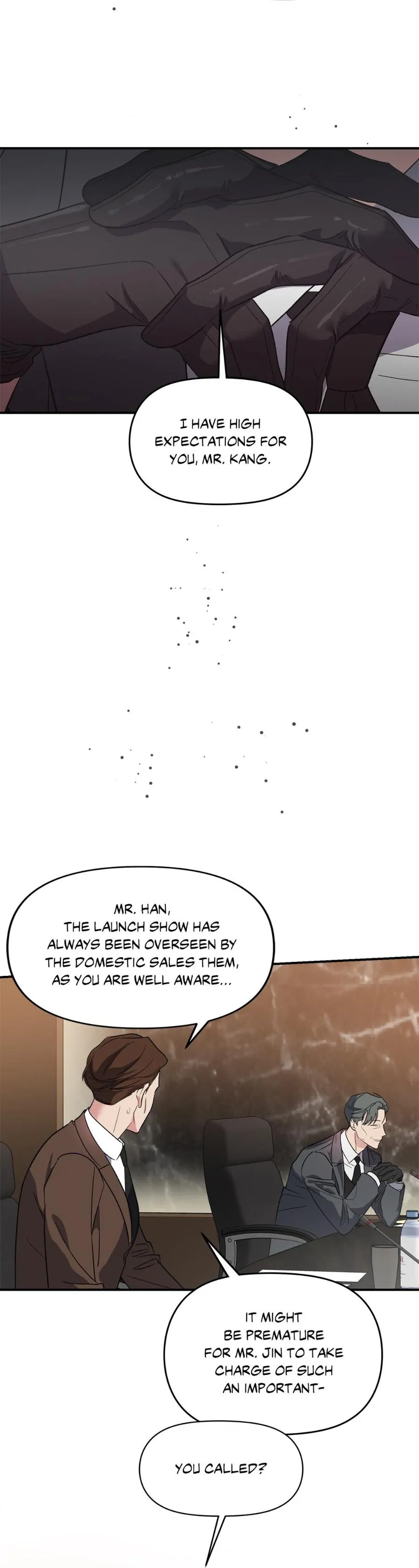 Beasts of Desire - Chapter 15 manhwa
