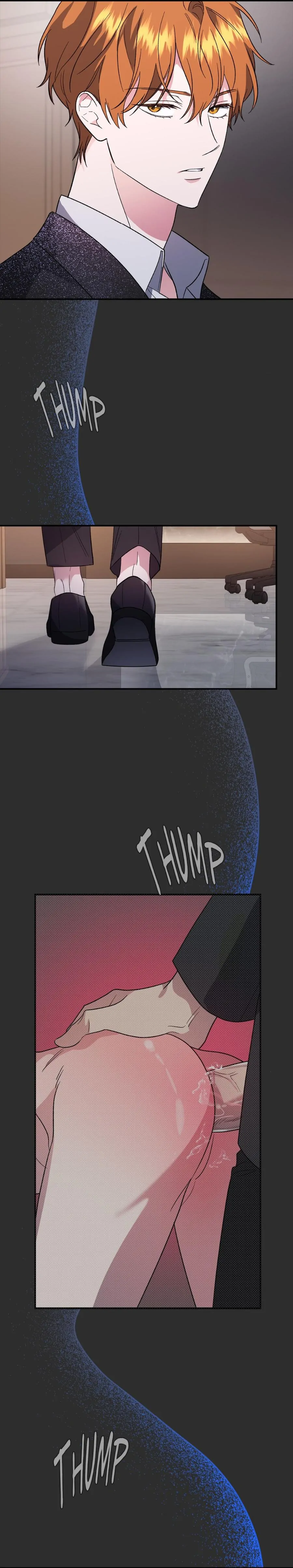Beasts of Desire - Chapter 15 manhwa
