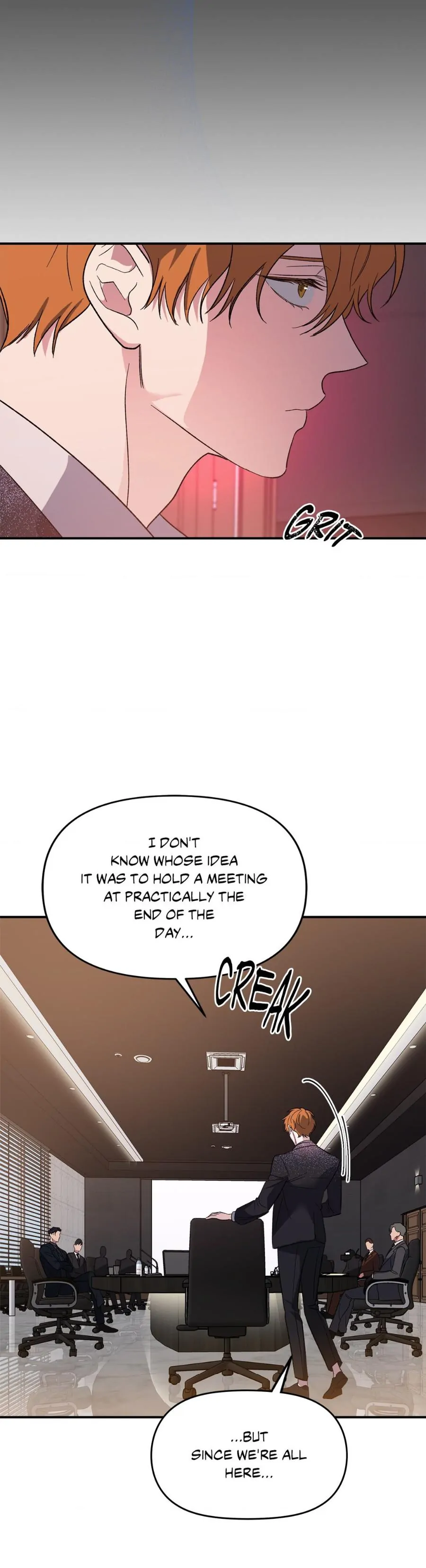 Beasts of Desire - Chapter 15 manhwa