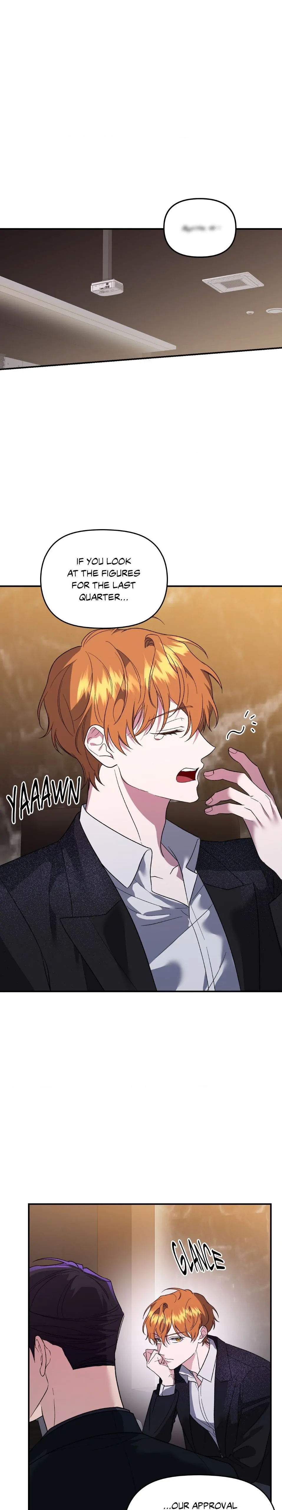Beasts of Desire - Chapter 16 manhwa