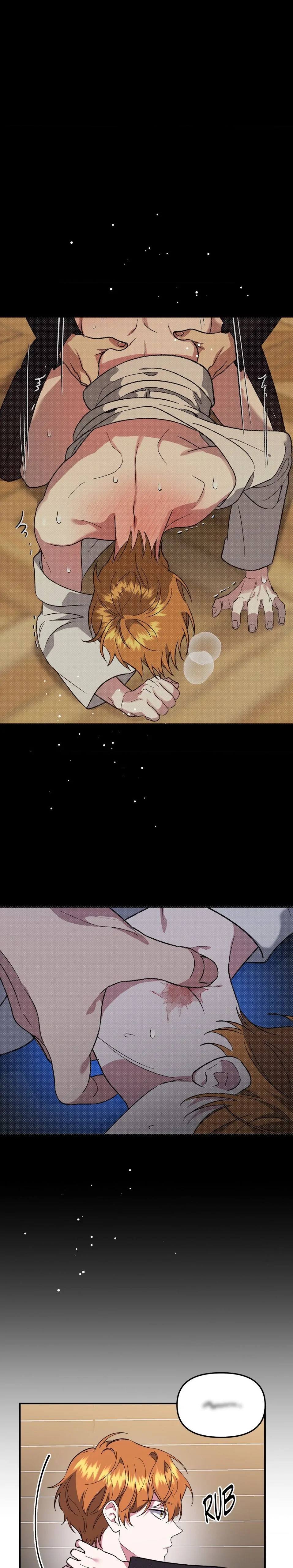 Beasts of Desire - Chapter 16 manhwa