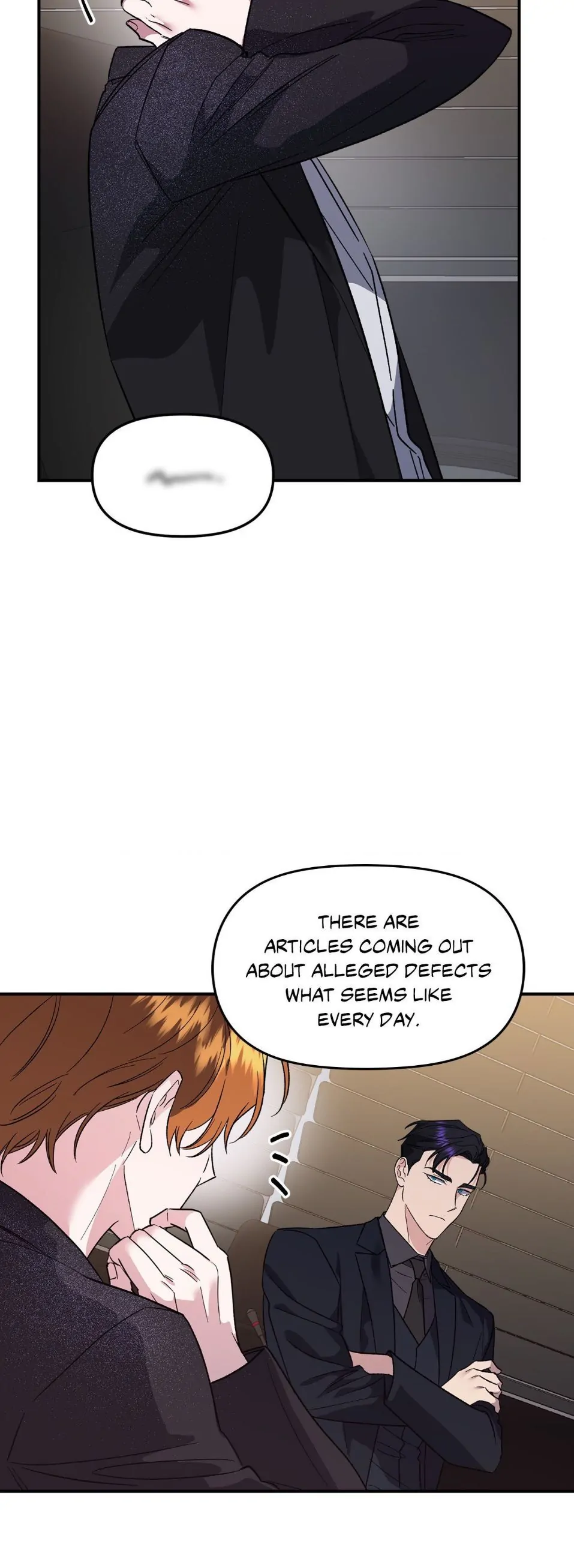 Beasts of Desire - Chapter 16 manhwa