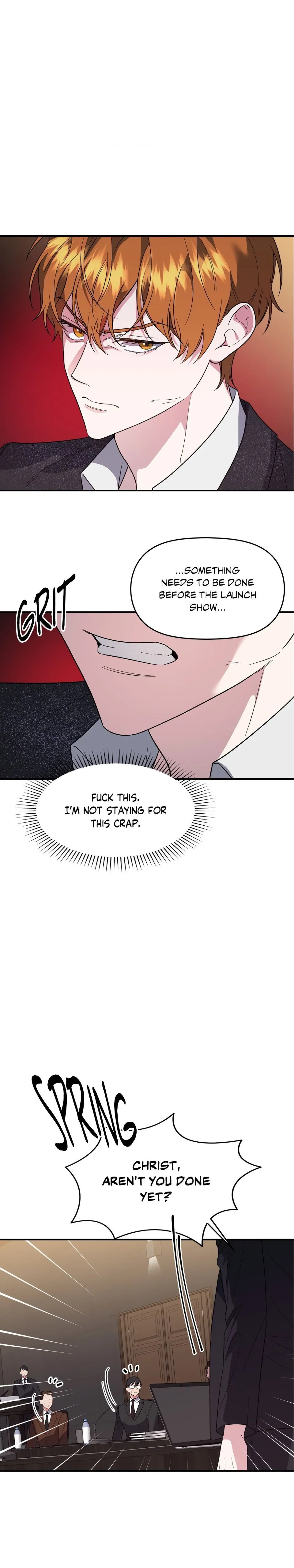 Beasts of Desire - Chapter 16 manhwa