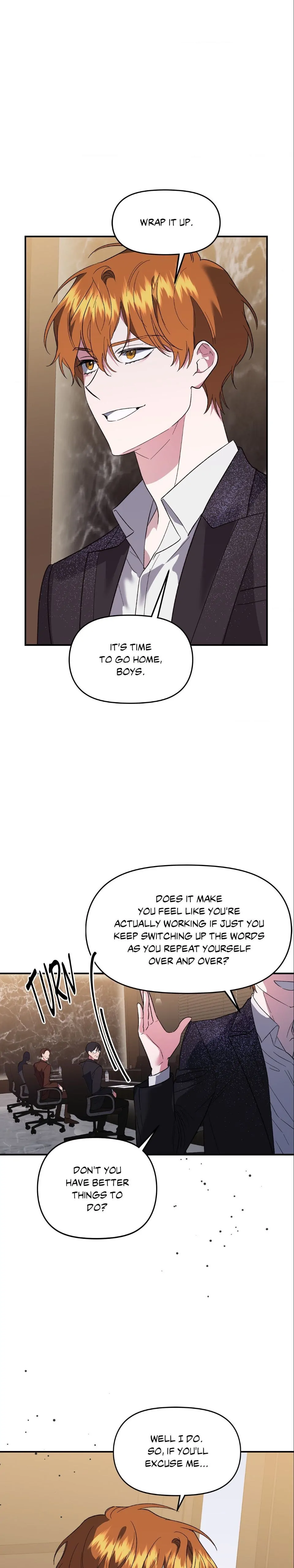 Beasts of Desire - Chapter 16 manhwa