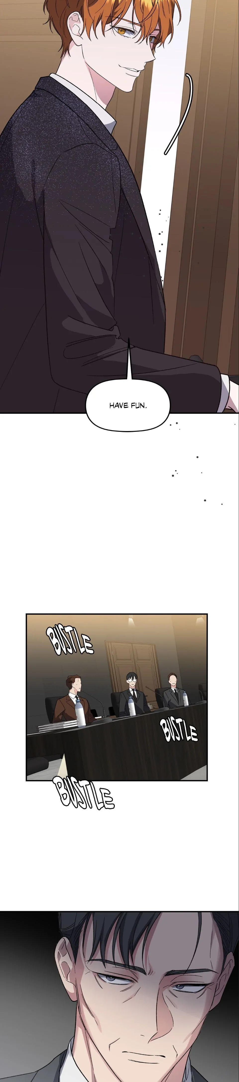 Beasts of Desire - Chapter 16 manhwa